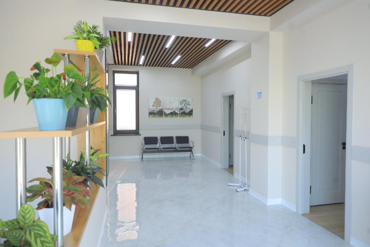 Ором Мед Hotel Namangan Exterior photo